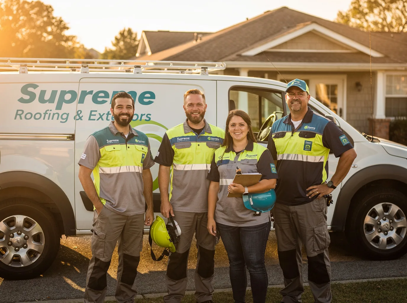 Roof Replacement company in Crescent, OK
